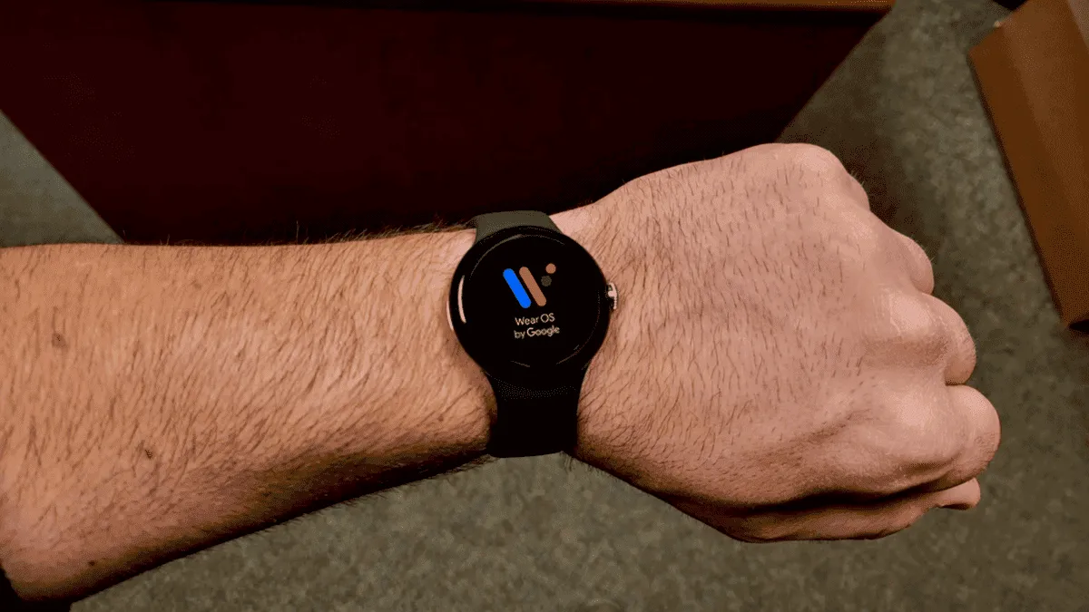 The price of the Google Pixel Watch has been revealed