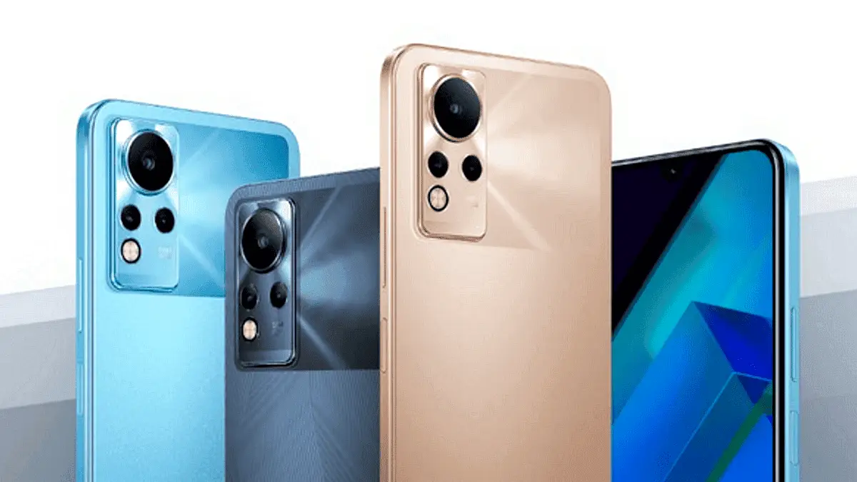 Infinix Note 12, Hot 12 and Smart 6 HD have been launched