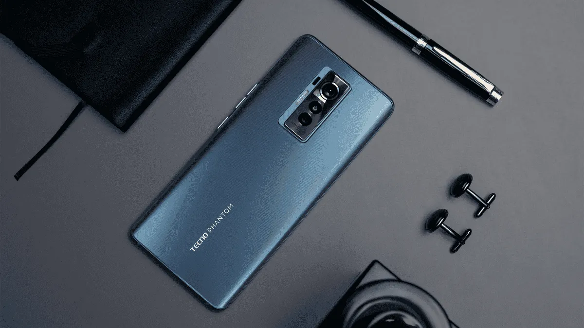 Tecno Phantom X has been launched in India