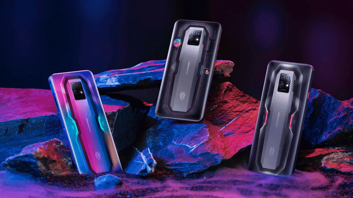 Red Magic 7 Pro now available across global markets