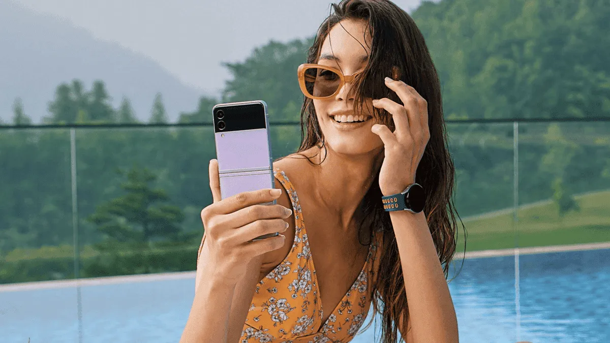 Samsung Galaxy Z Flip 4, Galaxy Z Fold 4 India prices announced