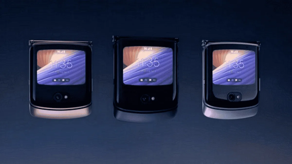 Motorola RAZR 3 with Snapdragon 8 Gen1+ launch timeline revealed