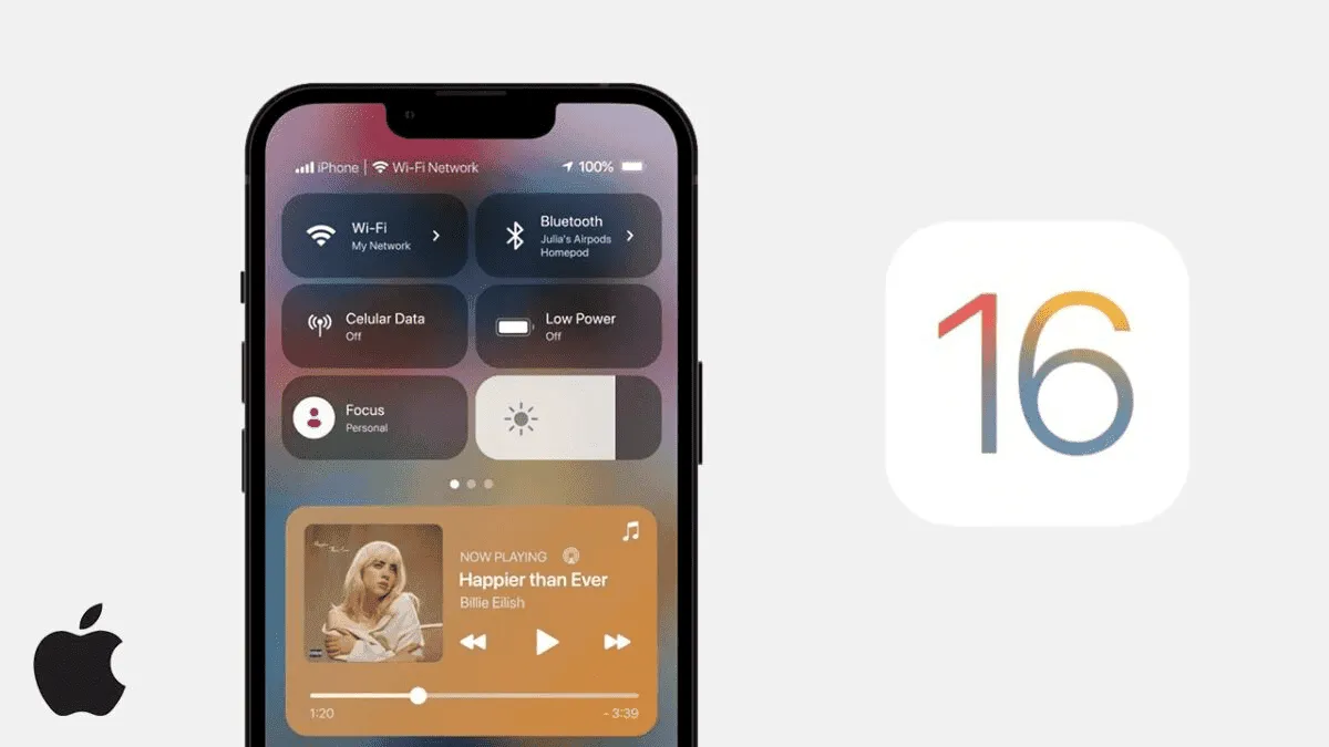 These iOS 16 new features only support iPhone XR / XS and newer models