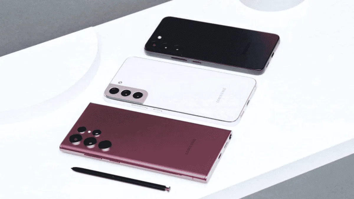 Samsung Galaxy S22 series is being contemplated with a new update