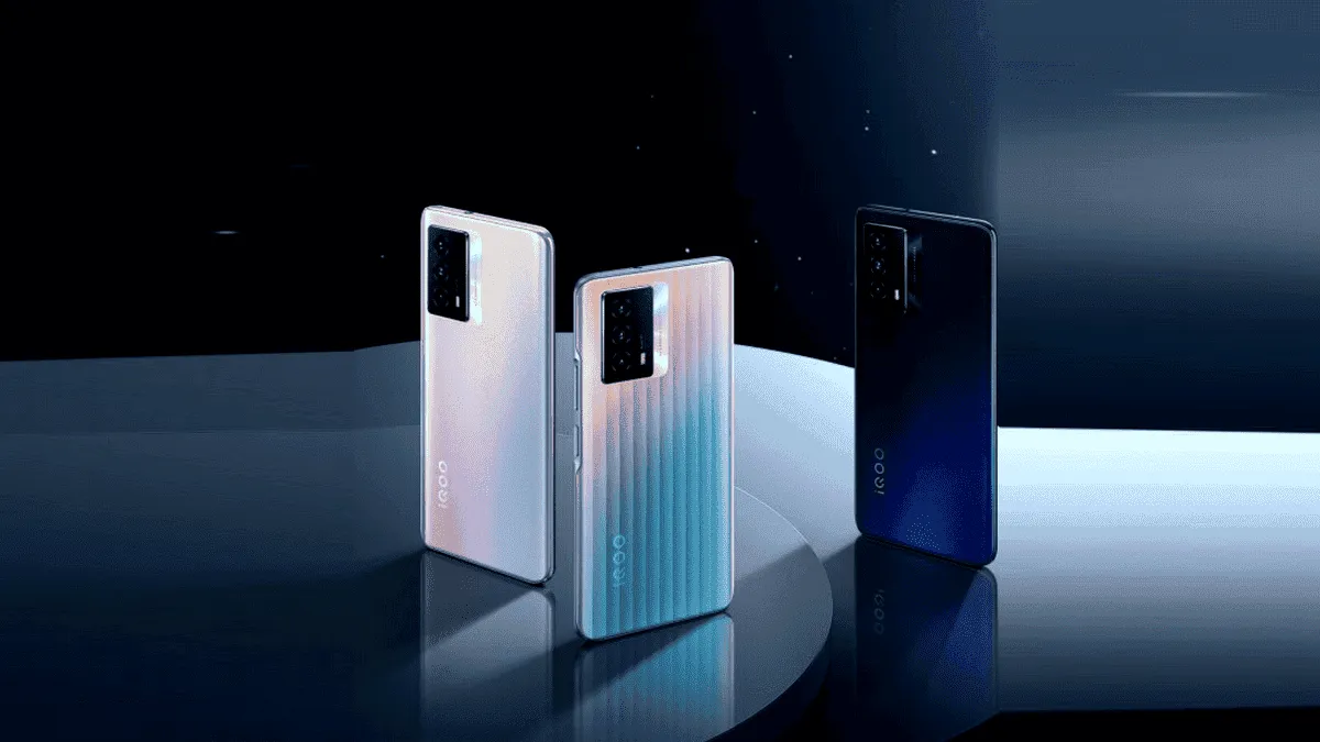 iQOO Z5 listed by TENAA with alternative specs