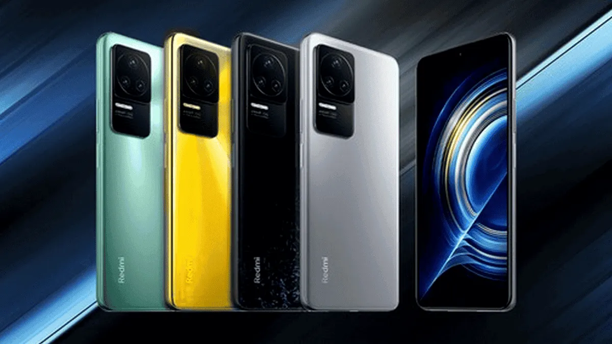 POCO X4 GT 5G passes by IMDA certification