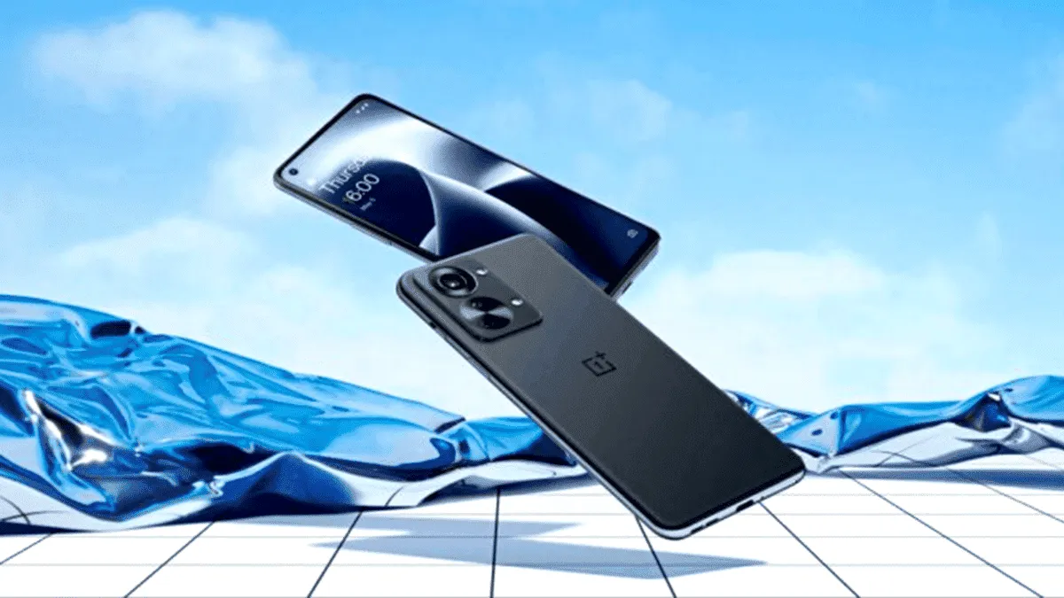 OnePlus Nord 2T launched with Dimensity 1300 SoC