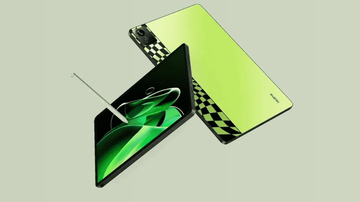 Realme Pad X launch is scheduled for May 26
