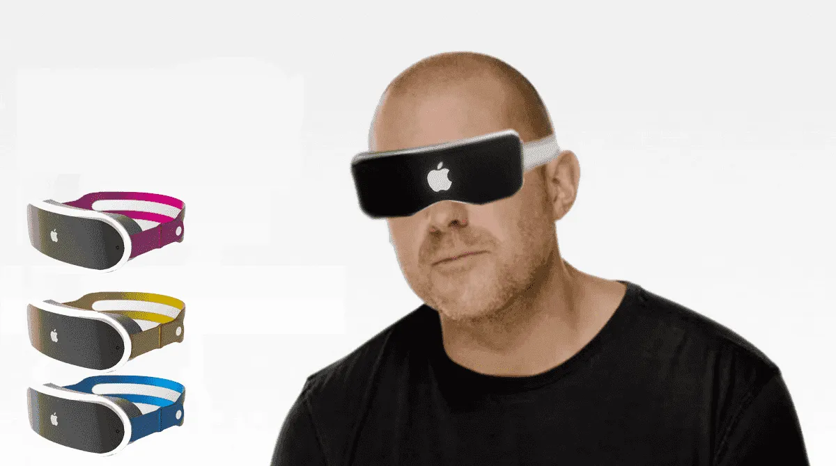 Apple AR/VR Headset story details revealed; Jony Ive still on the project