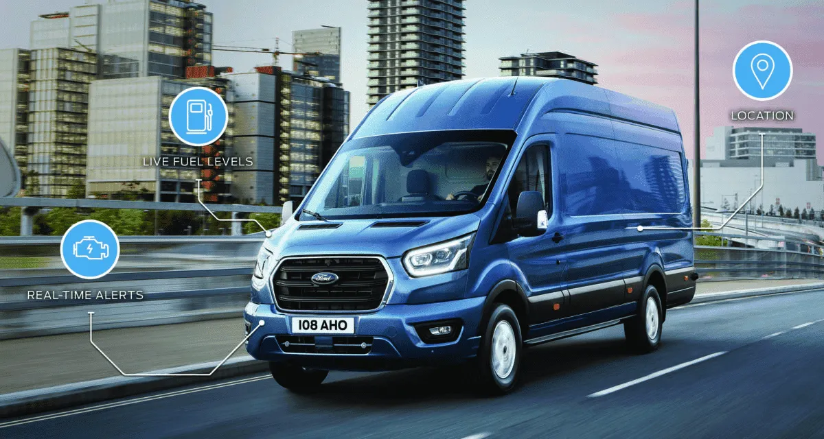 Ford will no longer be able to sell connected cars in Germany