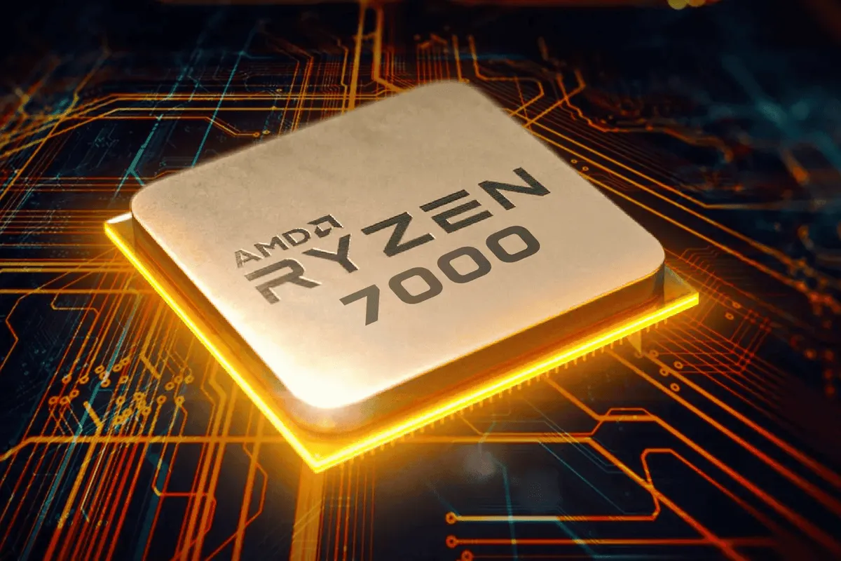 AMD Ryzen 7000 series showcased with 5.5 GHz clock speed