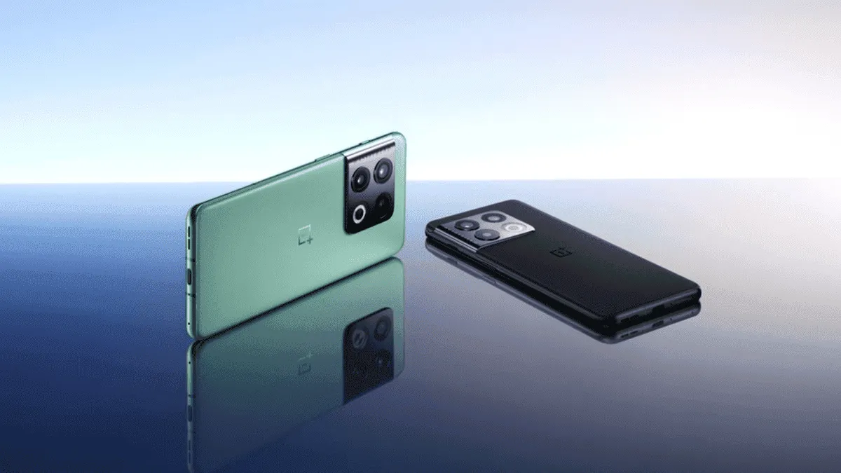 OnePlus 10 Pro gets a new update with May 2022 security patch