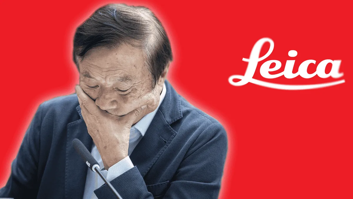 Hello Xiaomi, Goodbye Huawei: End of partnership with Leica is confirmed