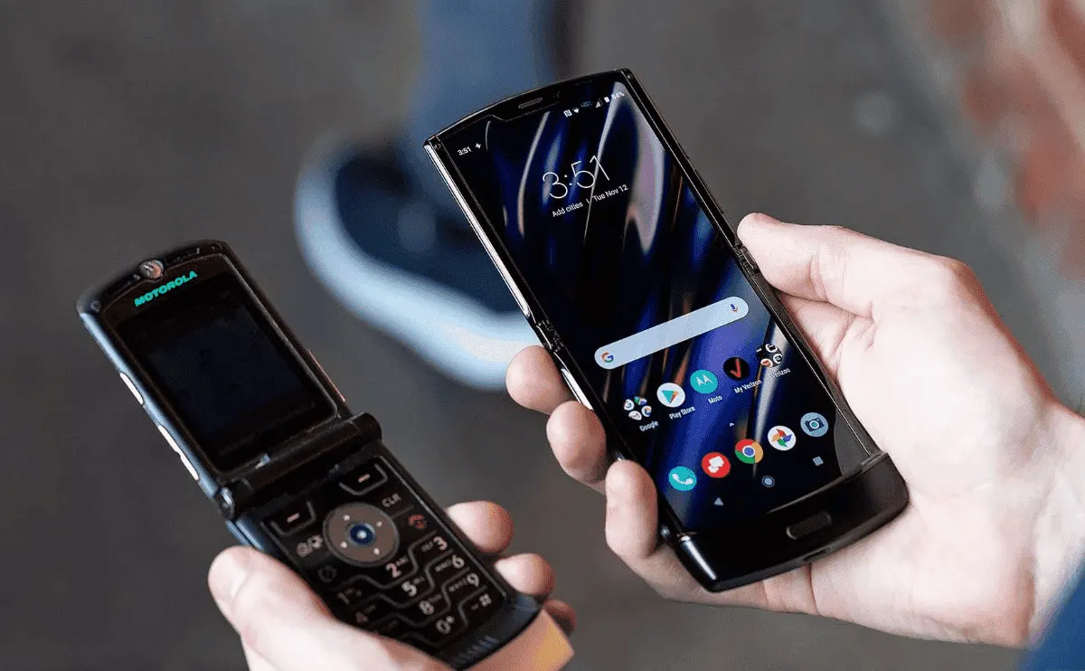 Motorola RAZR 3 leaks in short hands-on video