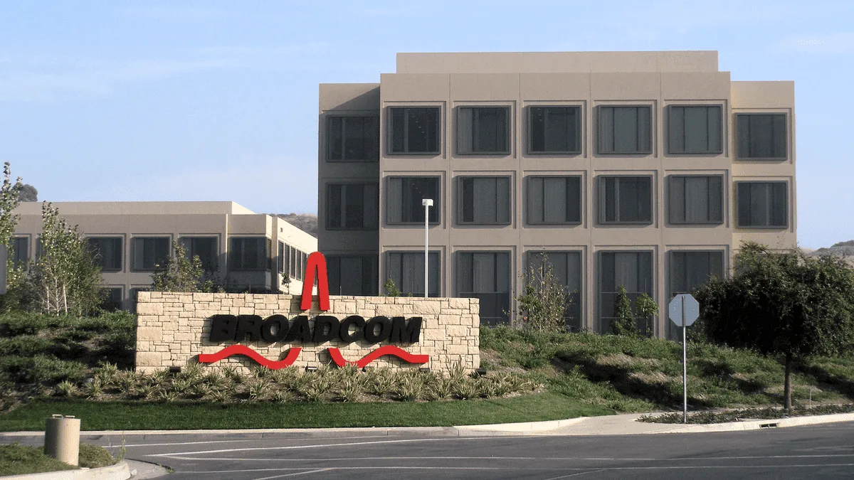 Broadcom accepts to buy VMware for $61 billion
