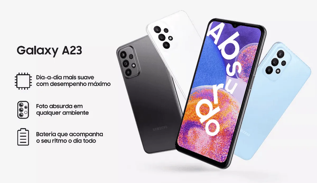 Samsung Galaxy A23 5G will be launched in Europe