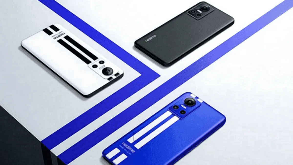 Realme GT Neo 3 launched with 12GB/512GB for $432