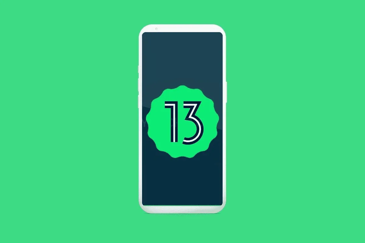 No Android 13 update for devices with less than 2 GB of RAM and 16 GB of storage