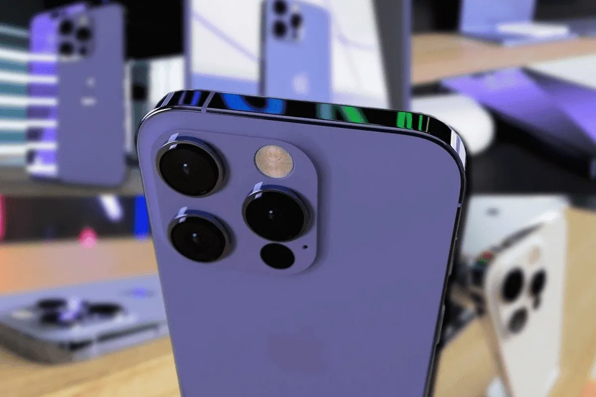 Steve Jobs' daughter mocks the iPhone 14 series