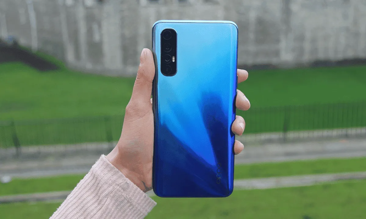 Oppo Reno 3, Reno 3 Pro receive ColorOS 12 update