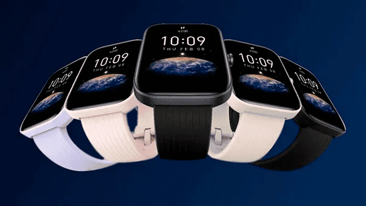 Amazfit Bip 3 quietly unveiled with SpO2, GPS and more