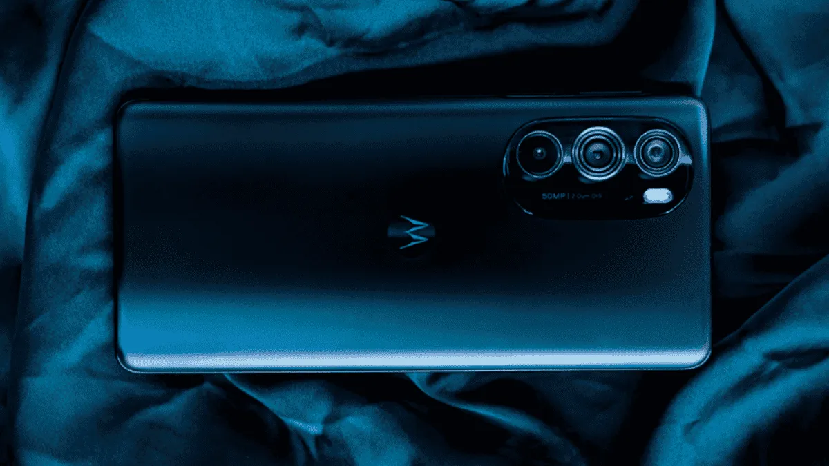 Moto Edge 30 Fusion Gets BIS Certified Ahead Of India Launch