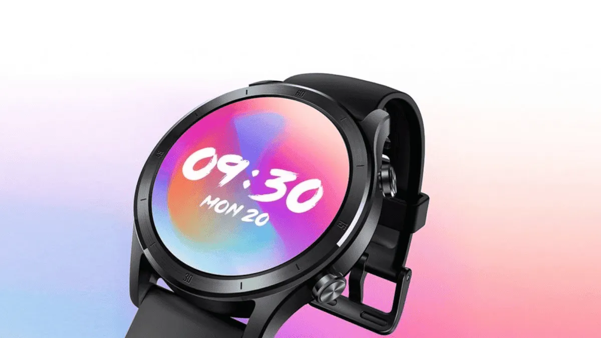 Realme TechLife Watch R100 details revealed ahead of the launch