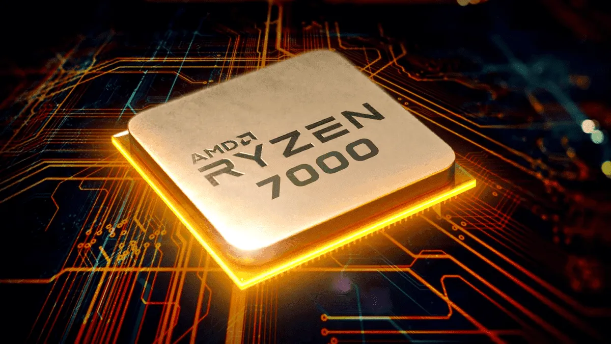 AMD Ryzen 7000 series: starting lineup has been disclosed