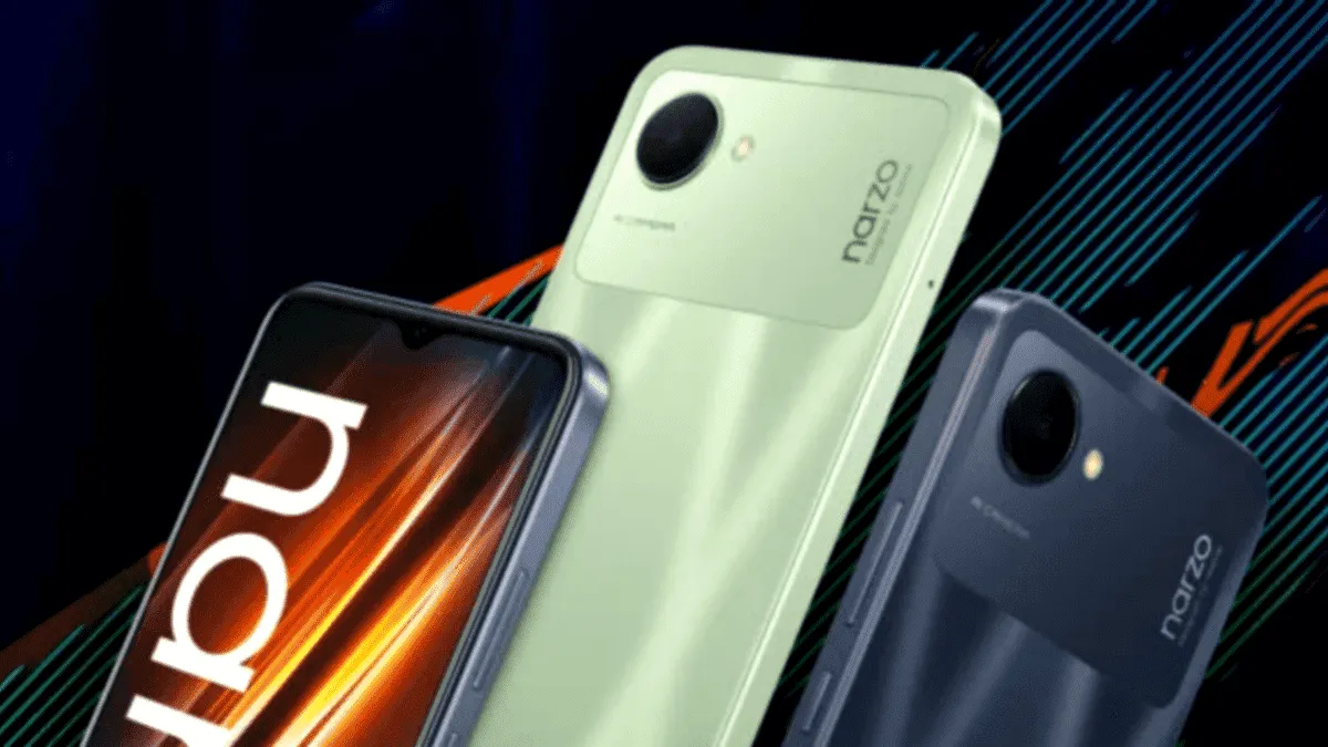 Narzo 50i Prime Sale In The Philippines: Price & Where To Buy