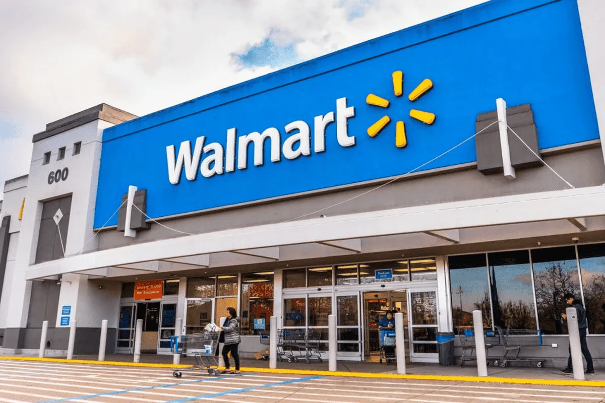 Walmart and Roku are partnering to sell products via streaming