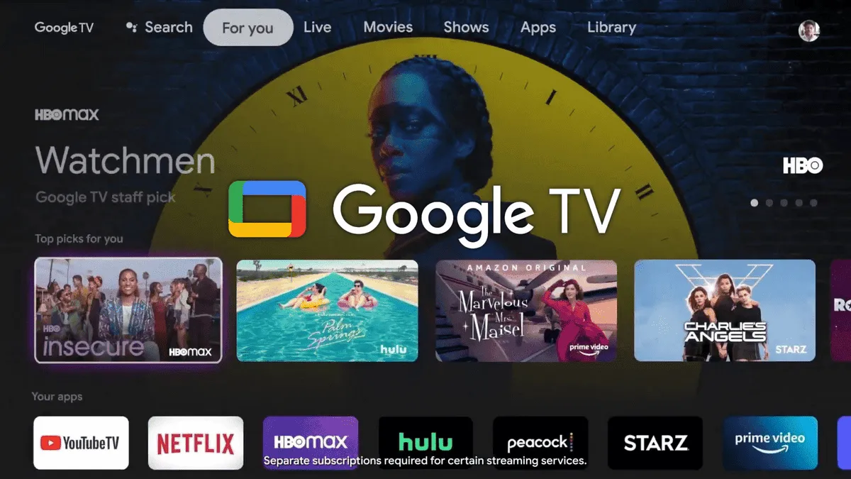 How to use Google TV on Android and iOS devices