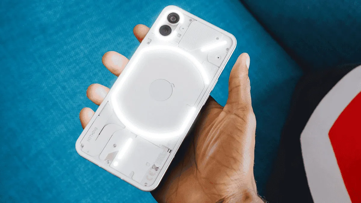 Nothing Phone (1) Will Be Available Offline Via Reliance Digital In India