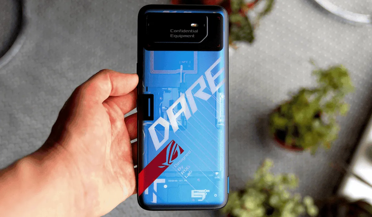 ASUS ROG Phone 6 breaks Geekbench with impressive specifications