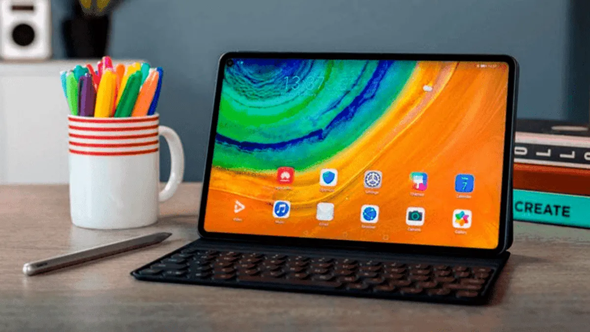 Huawei MatePad Pro series tablets pass 3C certification