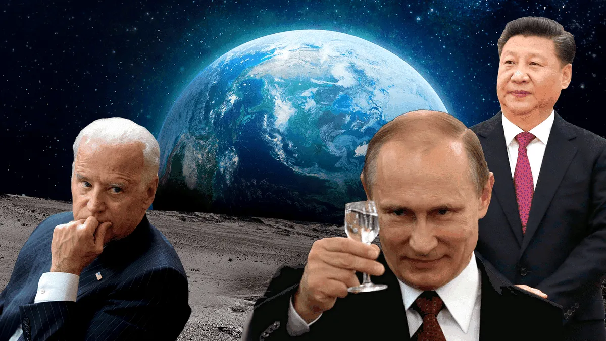 Cold War II? NASA to build a nuclear base in the moon before Russia and China