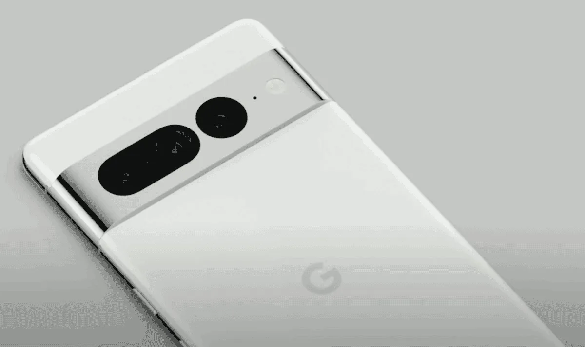 Pixel 7 Pro: more specs emerge thanks to a leaked prototype