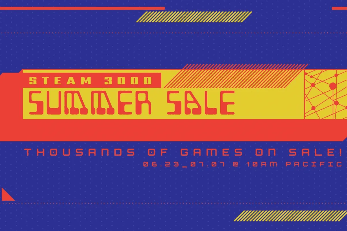 13 Best Games to get during Steam Summer Sale