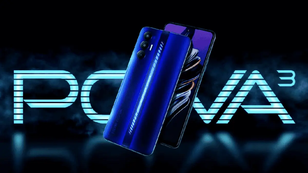 Tecno POVA 3 hits the Indian shelves with monstruous battery