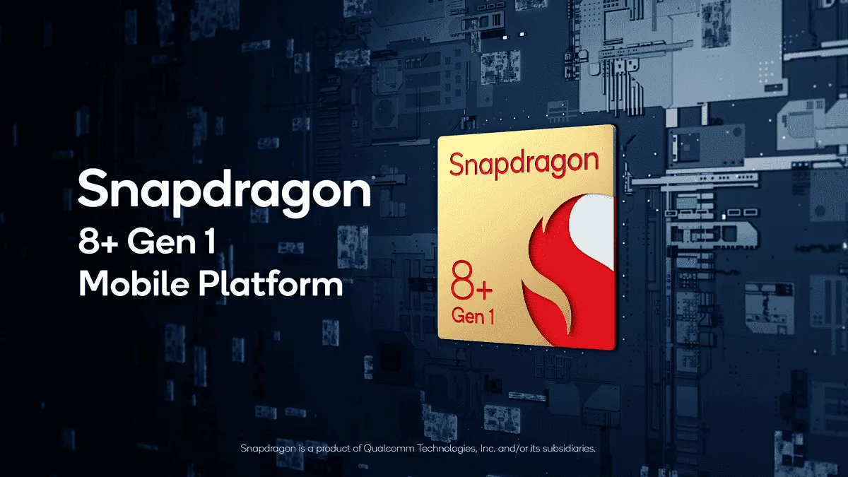 13 smartphones coming in July with Snapdragon 8+ Gen 1 SoC and 150W charging