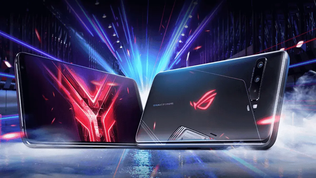 ASUS ROG Phone 3 gets stable Android 12 update