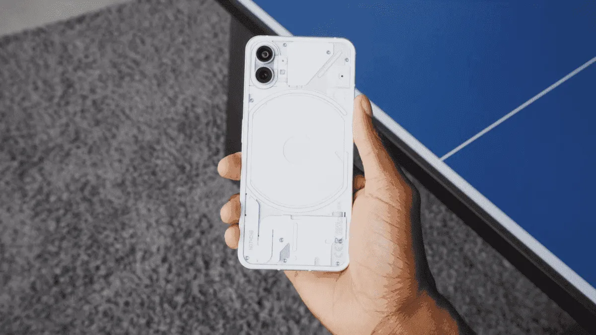 Nothing Phone (1) To Get Rs. 2,000 Discount On Flipkart, See Details