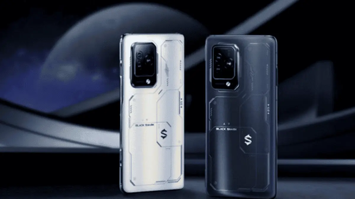 Xiaomi Black Shark 5S specs have been tipped