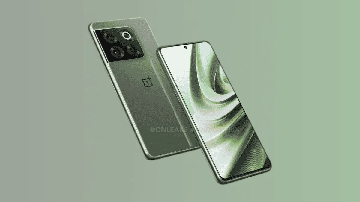 OnePlus 10T pricing info has been revealed