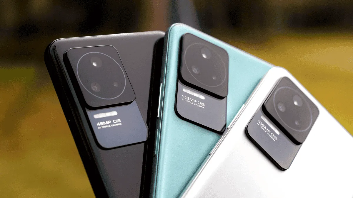 Best Smartphone Launches of June 2022 – POCO F4 5G, Moto G82, Galaxy F13 and more