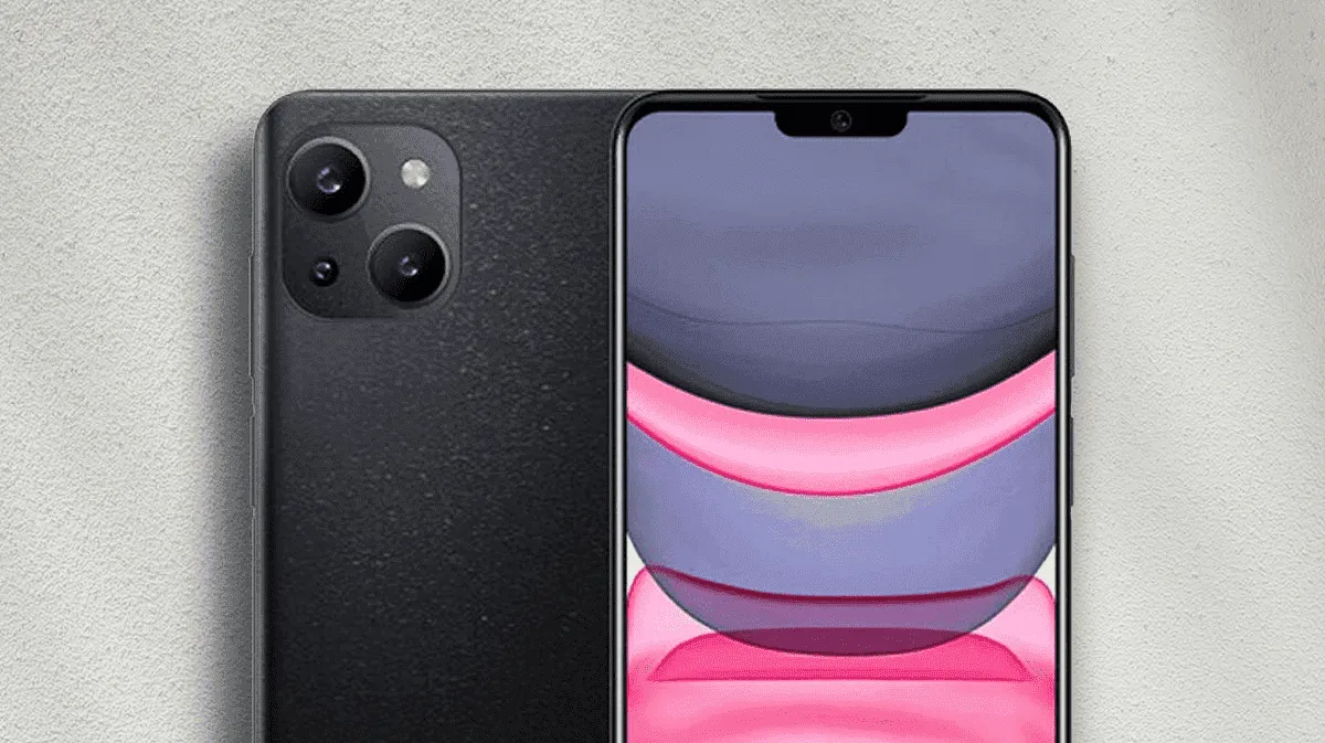 Meizu mblu 10s is a cheaper iPhone 13 series clone