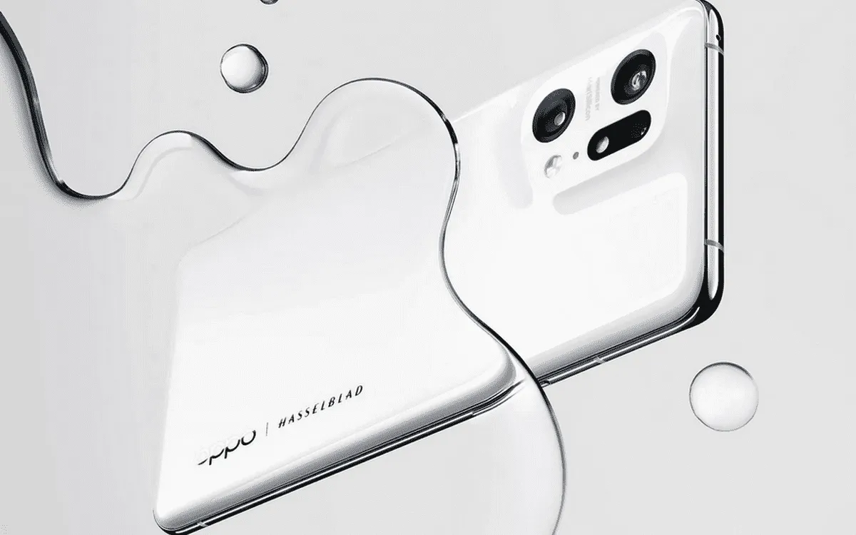 Oppo Find X5 and Find N with Snapdragon 8+ Gen 1 are coming soon