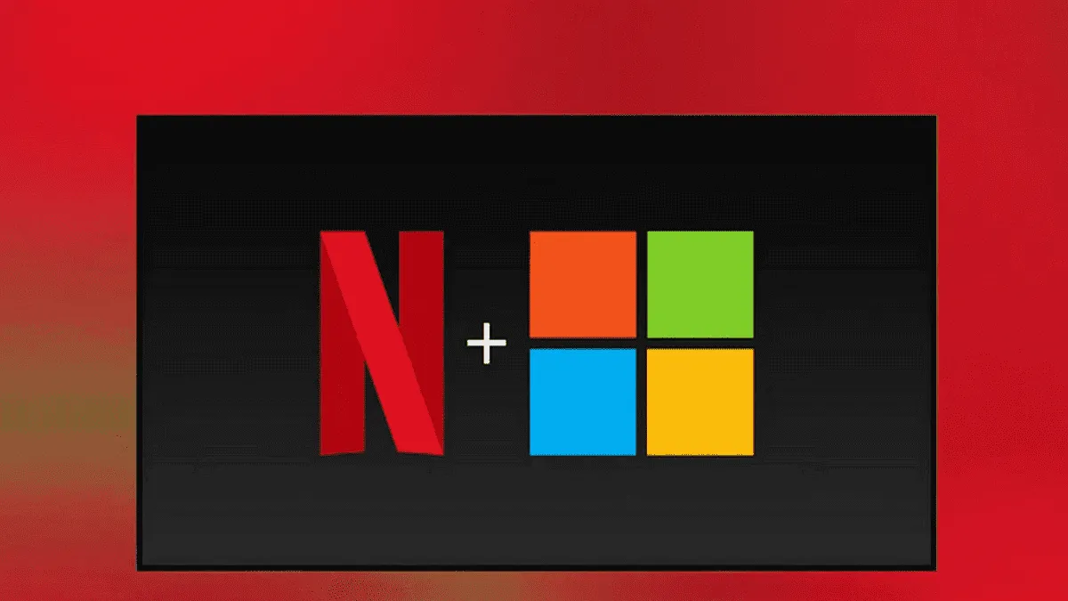 Netflix will get help from Microsoft in its ad-tier membership