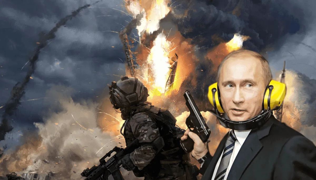 Russia loves gamers, set to create game engine - Unity and Unreal not in awe