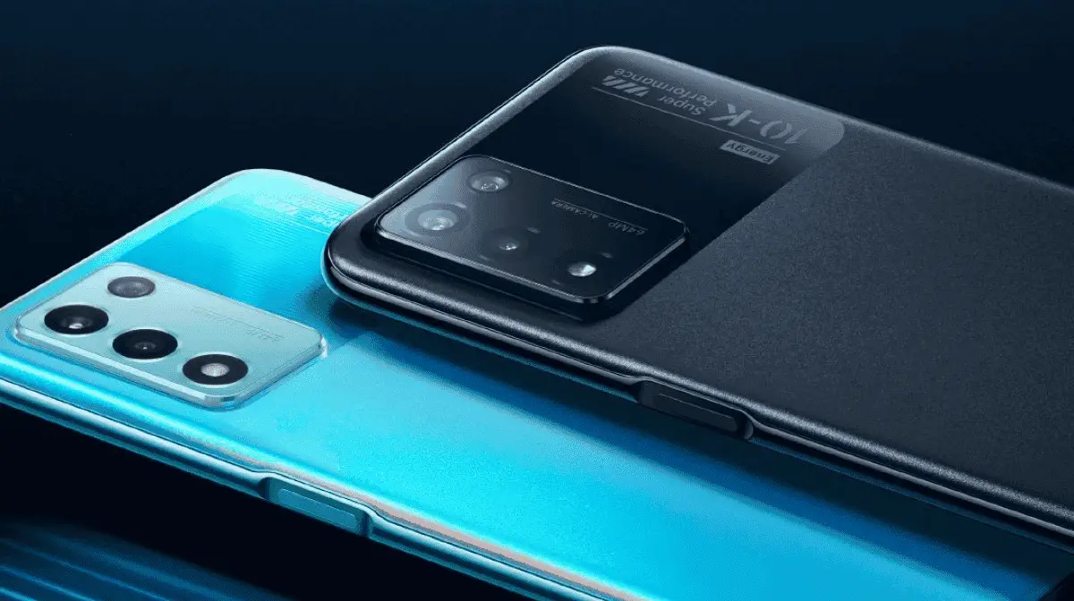 Oppo K10 Energy specs and launch details disclosed