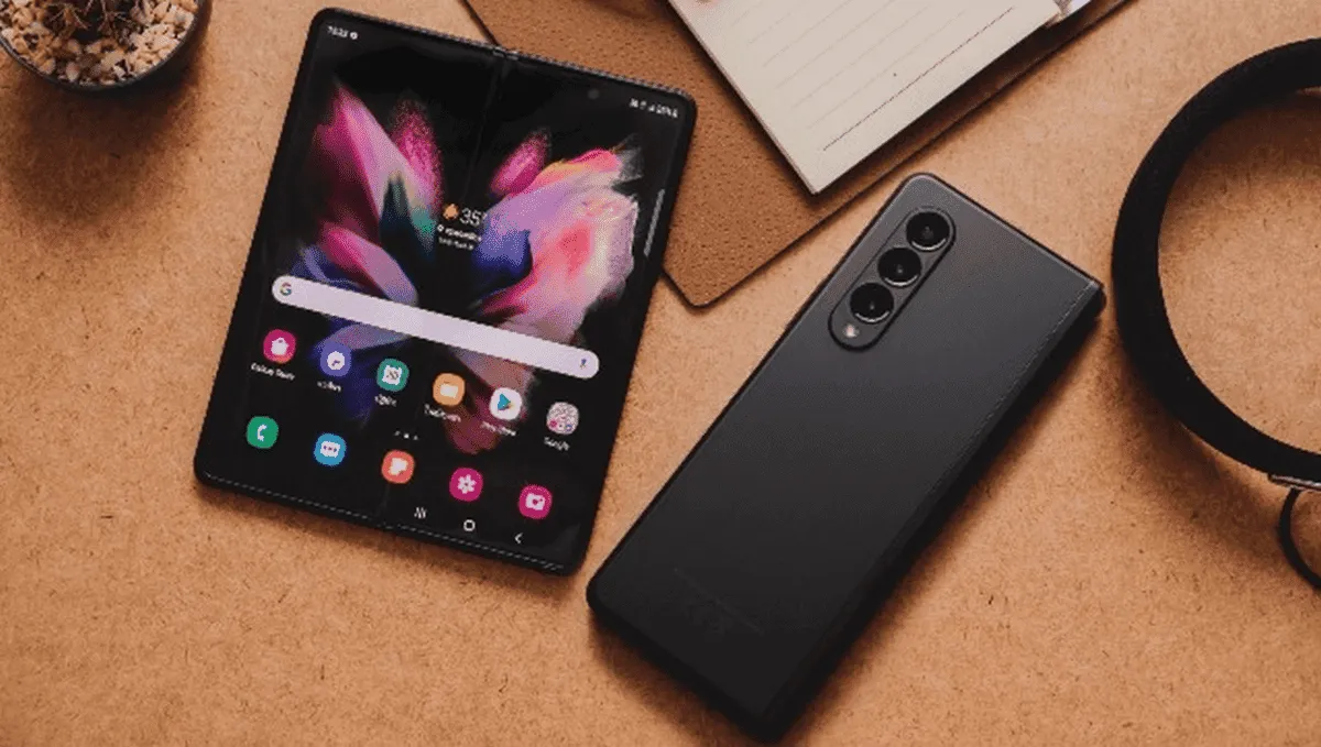 Foldable smartphones will capture 1% of the market in 2022